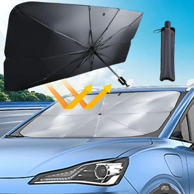 Araba Ön Camı Güneşliği, Katla - Windshield Sun Shade incelemesi ve fiyatı