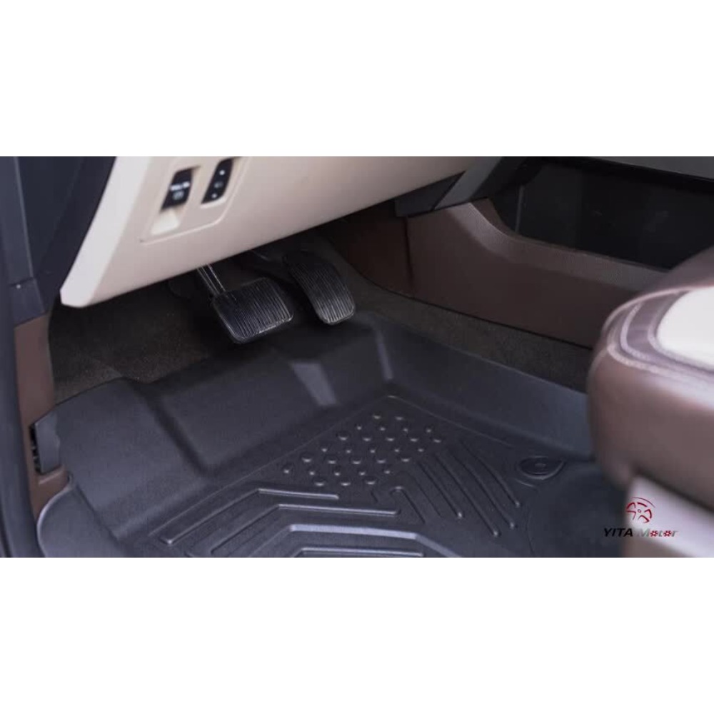2016 - 2021 Honda Civic için 3 - Car Floor Mat Rubber incelemesi ve fiyatı