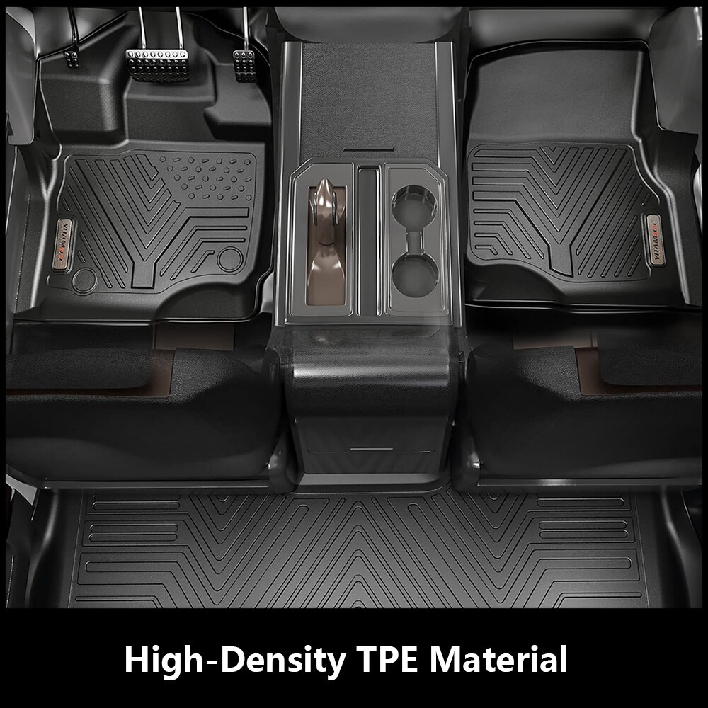 2016 - 2021 Honda Civic için 3 - Car Floor Mat Rubber incelemesi ve fiyatı
