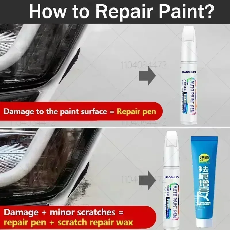 Xiaopeng G6 2023-2025 SEPA 2.0 - Car Scratch Remover Pen incelemesi ve fiyatı