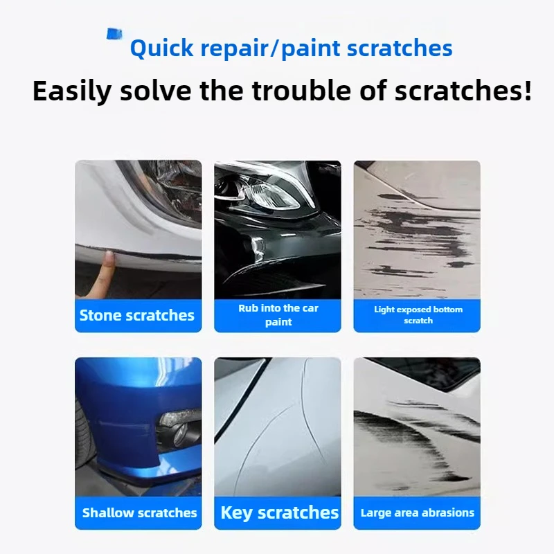 ZEEKR 7X Çizik Giderme ve Boya - Car Scratch Remover Pen incelemesi ve fiyatı