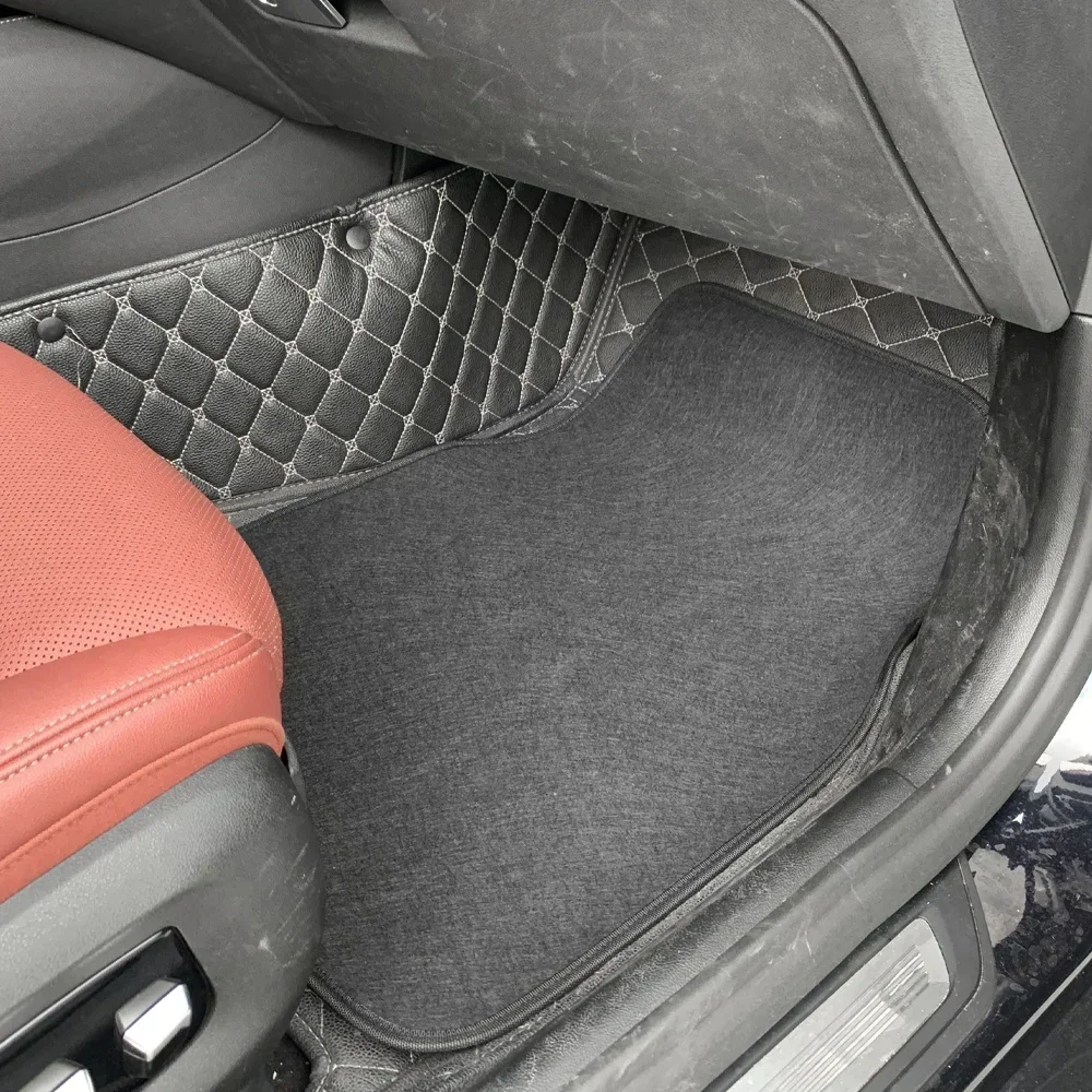 Araba Paspasları, Ön ve Arka O - Car Floor Mat Rubber incelemesi ve fiyatı