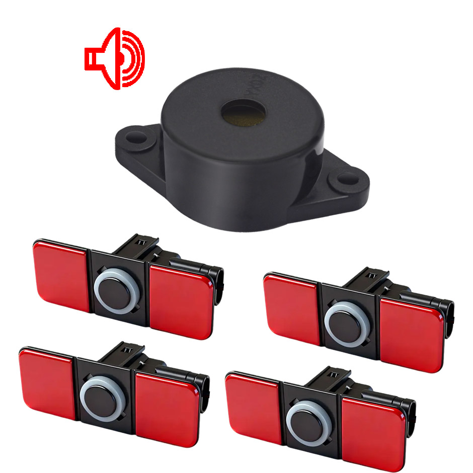 QXNY Parktron Park Sensörü Ger - Car Accessories Near Me incelemesi ve fiyatı