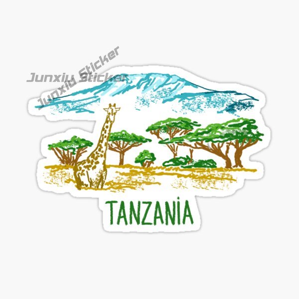 TANZANIA ZANZIBAR Bayrağı Ulus - Car Accessories Zanzibar incelemesi ve fiyatı