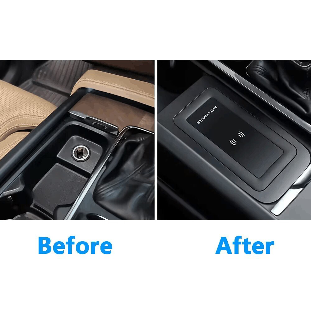 Merkezi Konsol Kablosuz Şarj C - Volvo Car Accessories Xc90 incelemesi ve fiyatı
