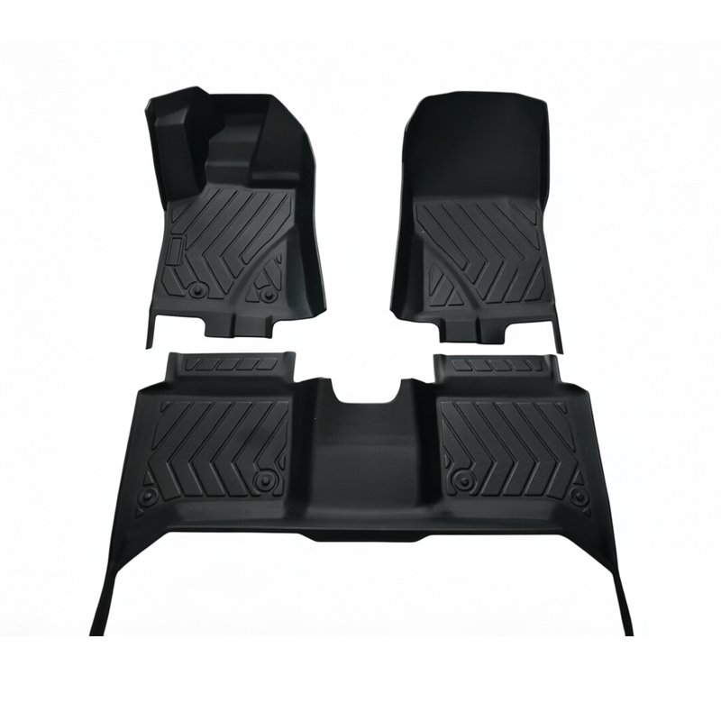 Ford Ranger 2023-2026 Sol Dire - Car Floor Mat Rubber incelemesi ve fiyatı