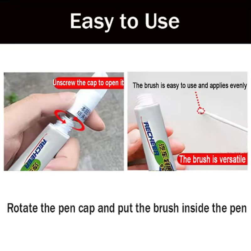 Araba Çizik Onarım Rötuş Boya  - Car Scratch Remover Pen incelemesi ve fiyatı