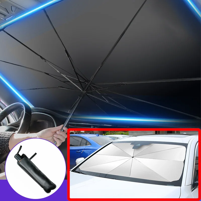 Katlanabilir Araba Güneşlik Ko - Windshield Sun Shade incelemesi ve fiyatı