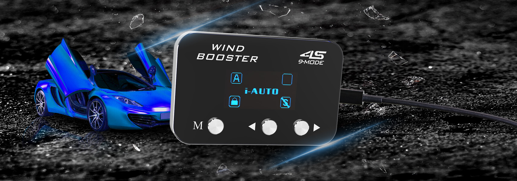 Amazon 4S Araba Tuning Aksesua - Car Accessories Amazon incelemesi ve fiyatı