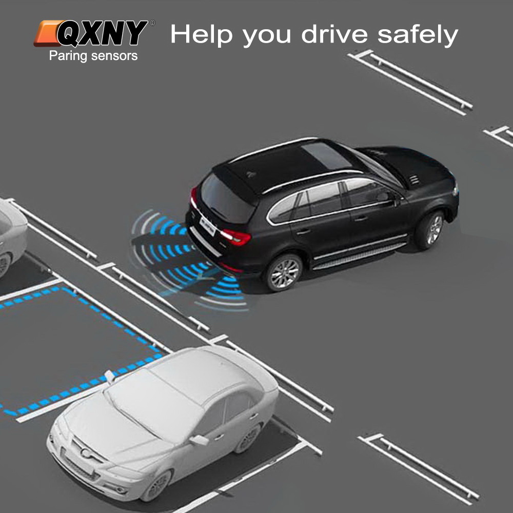 QXNY 16mm Park Sensörü Geri Gö - Car Accessories Near Me incelemesi ve fiyatı
