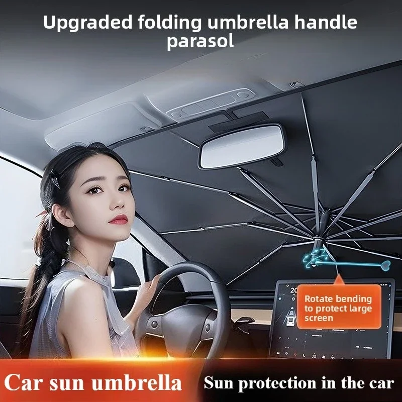 Araba Güneşliği Ön Cam Şemsiye - Windshield Sun Shade incelemesi ve fiyatı