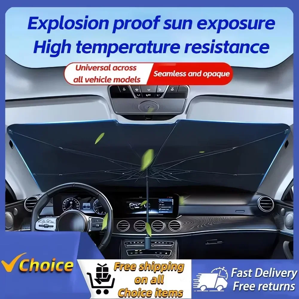 Araba Güneşliği Ön Cam Şemsiye - Windshield Sun Shade incelemesi ve fiyatı