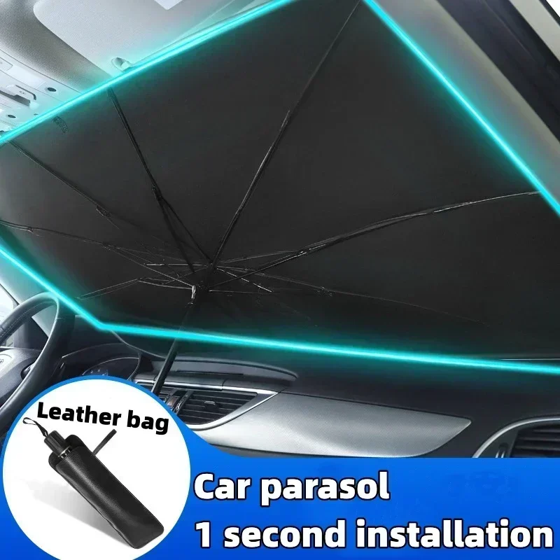 Araba Güneşliği Ön Cam Şemsiye - Windshield Sun Shade incelemesi ve fiyatı