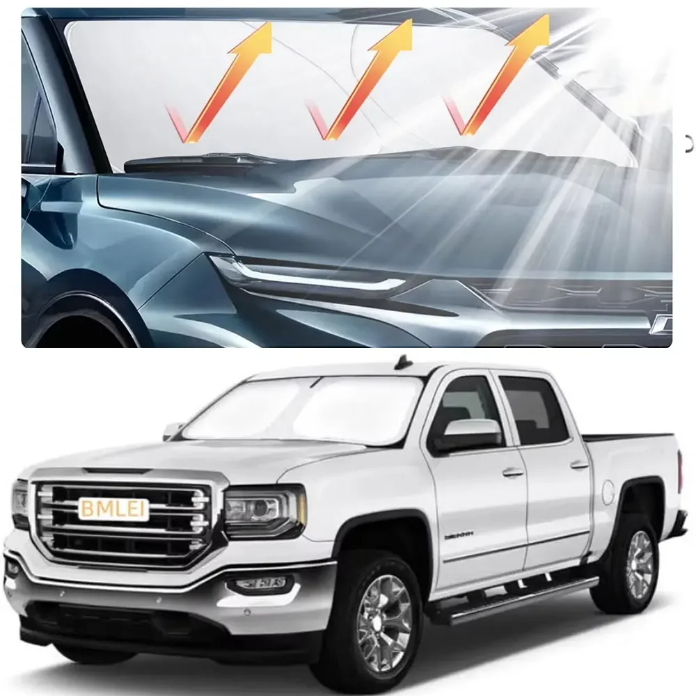 Araba Güneşliği Ön Cam Güneşli - Windshield Sun Shade incelemesi ve fiyatı