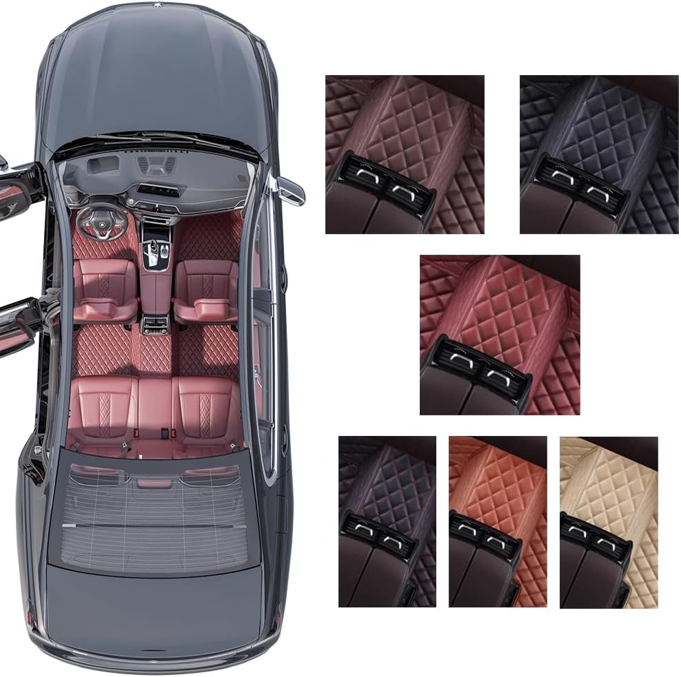 MG ZS EZS MG HS 2017-2023 EHS  - Car Floor Mat Rubber incelemesi ve fiyatı