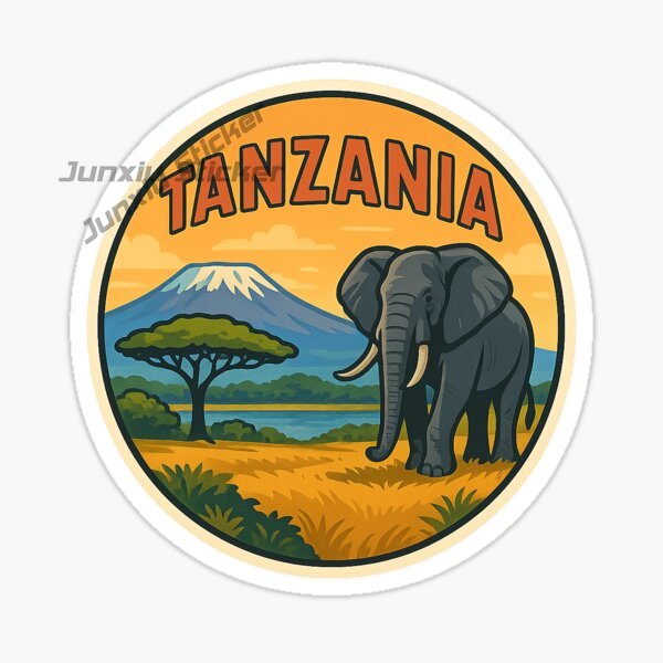 TANZANIA ZANZIBAR Bayrağı Ulus - Car Accessories Zanzibar incelemesi ve fiyatı