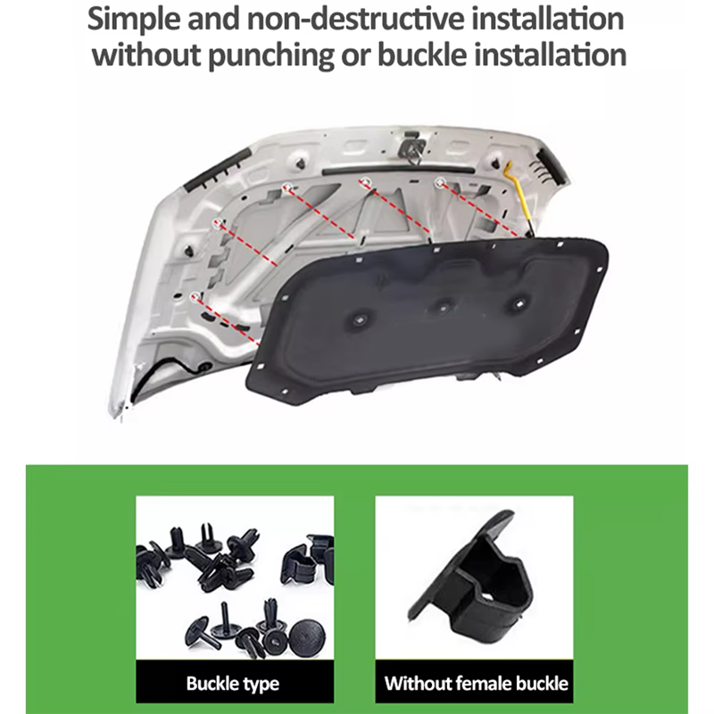 Araba Kaputu Yalıtım Pedi Toyo - Car Accessories Amazon incelemesi ve fiyatı