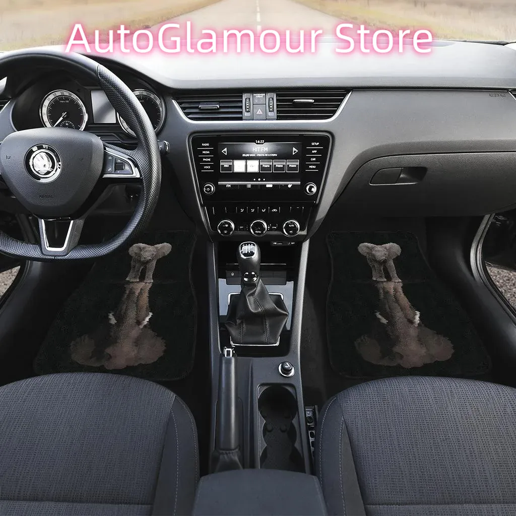 Fil Amazon Ormanı siyah temalı - Car Accessories Amazon incelemesi ve fiyatı