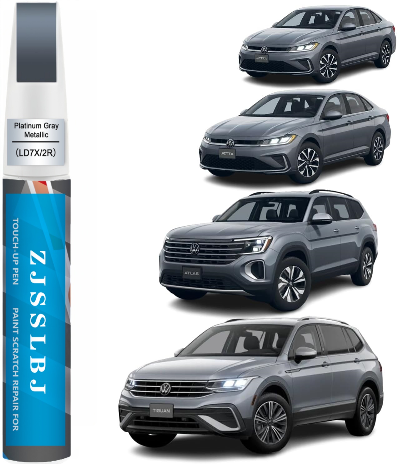 Volkswagen için Araba Rötuş Bo - Car Scratch Remover Pen incelemesi ve fiyatı