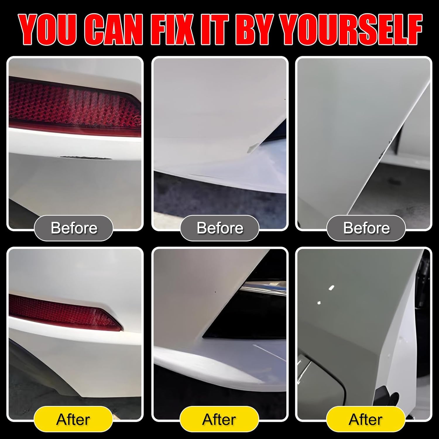 Volkswagen için Araba Rötuş Bo - Car Scratch Remover Pen incelemesi ve fiyatı