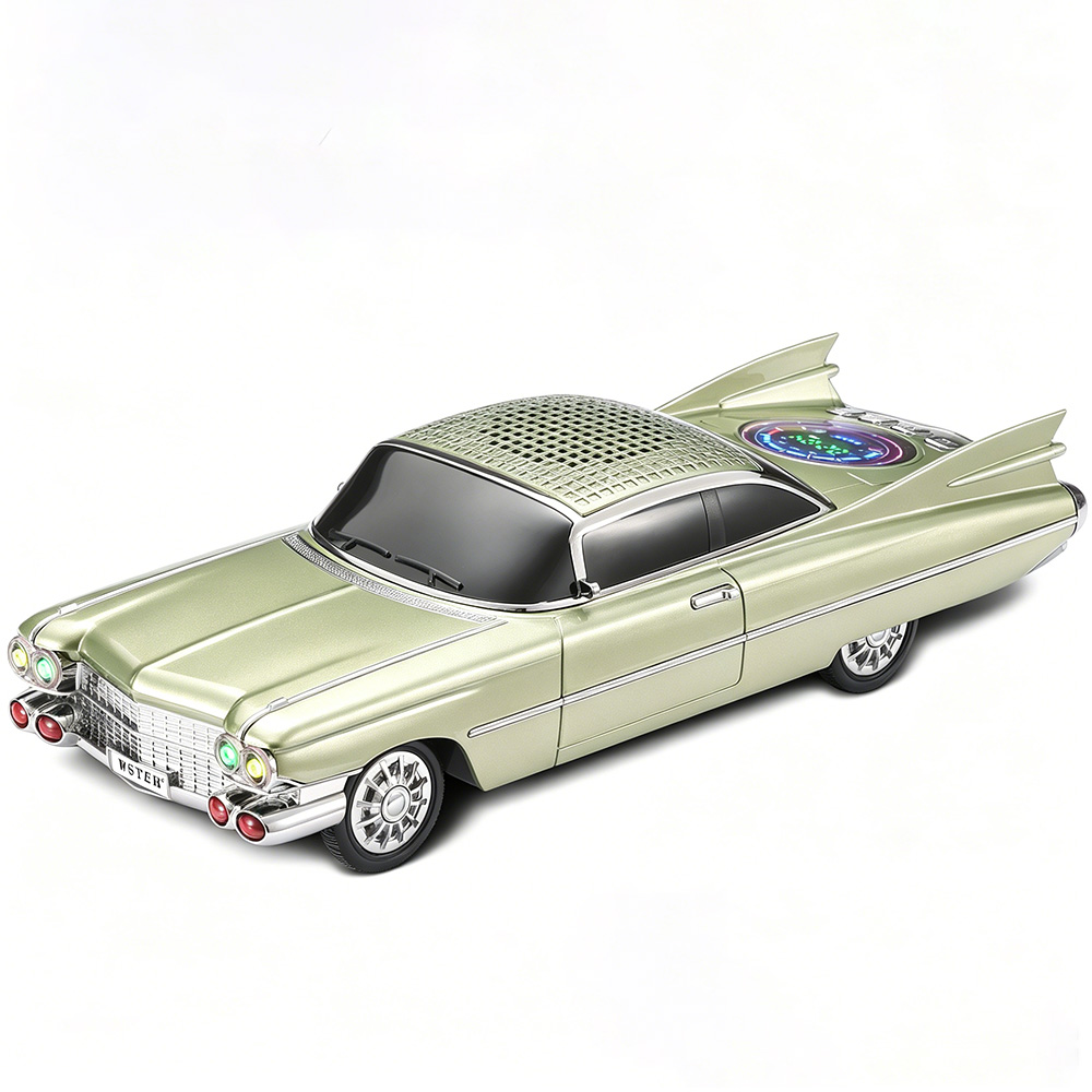 Retro Klasik Araba Bluetooth H - Car Accessories Amazon incelemesi ve fiyatı