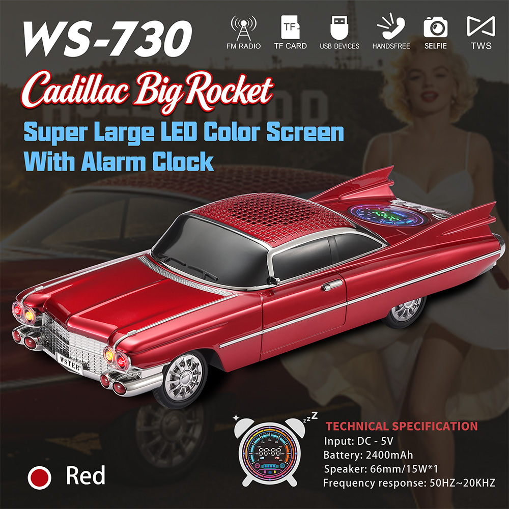 Retro Klasik Araba Bluetooth H - Car Accessories Amazon incelemesi ve fiyatı