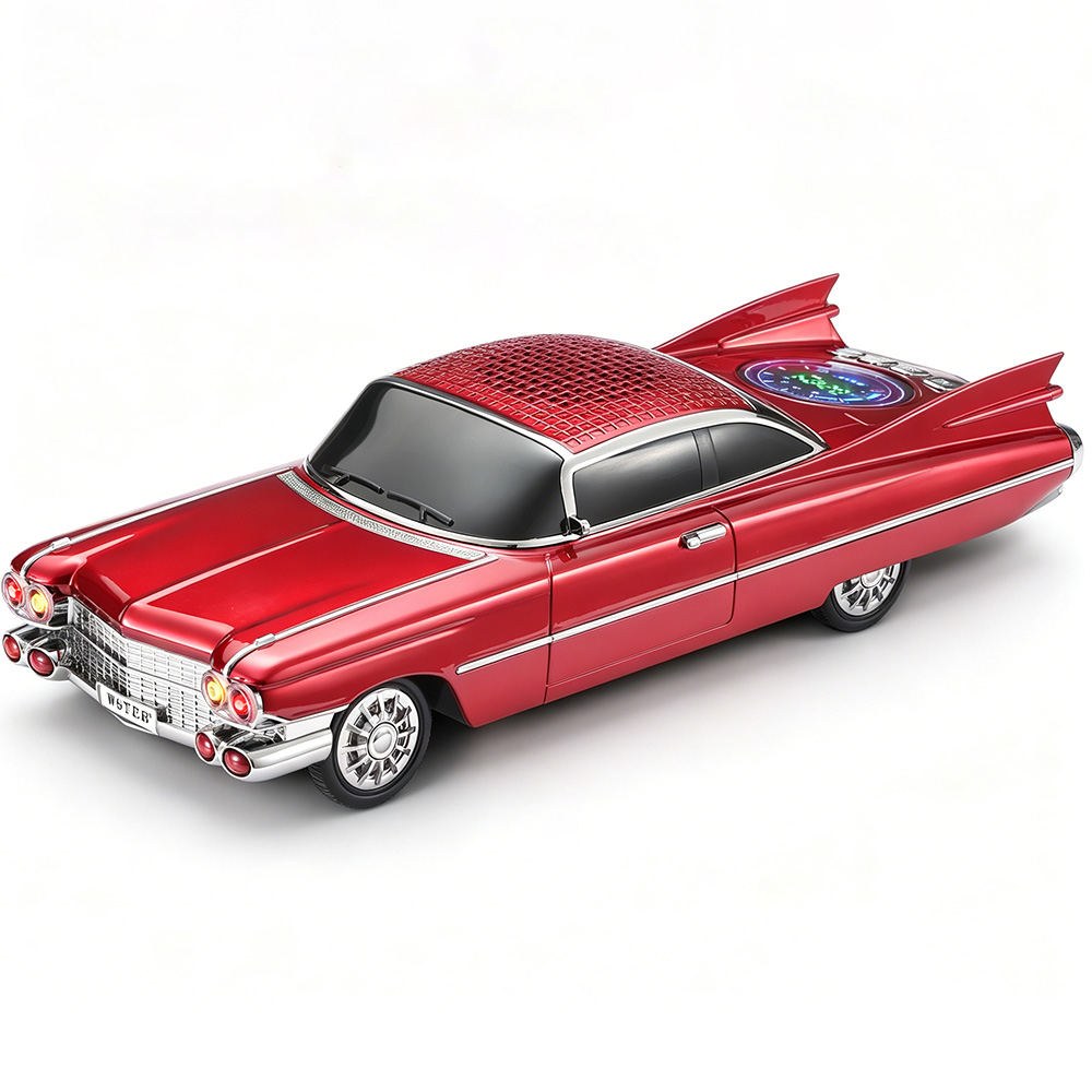 Retro Klasik Araba Bluetooth H - Car Accessories Amazon incelemesi ve fiyatı