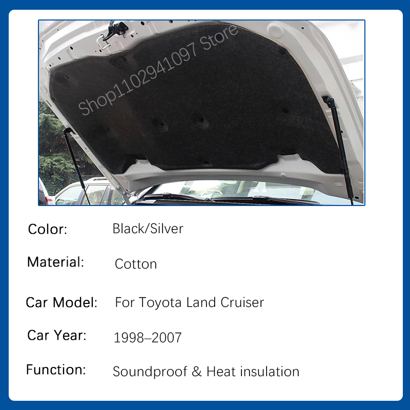 Toyota Land Cruiser için Amazo - Car Accessories Amazon incelemesi ve fiyatı