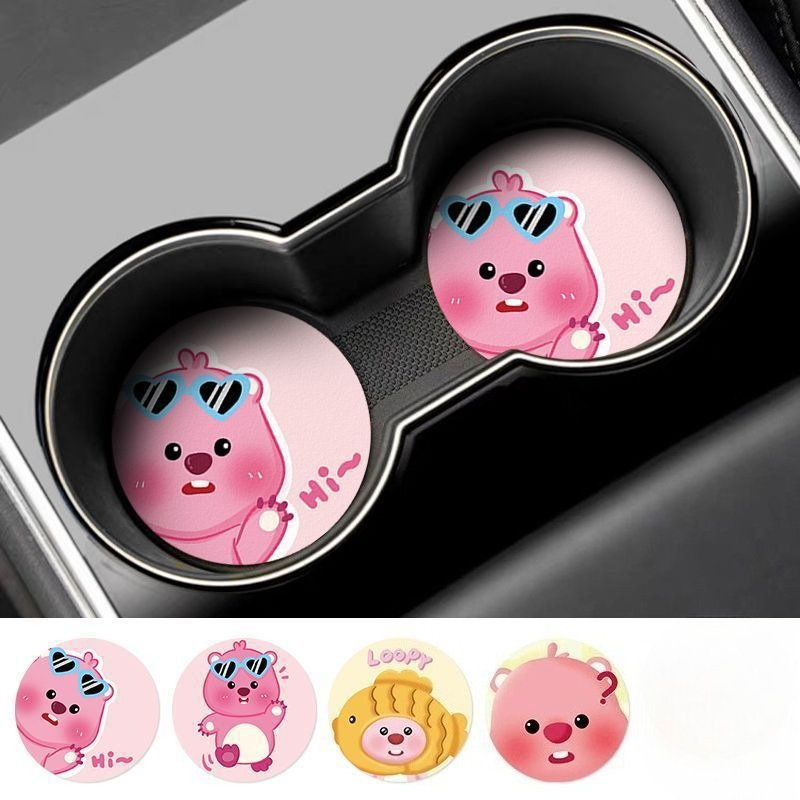 Loopy Yaratıcı Karikatür Araba - Car Accessories Decoration incelemesi ve fiyatı