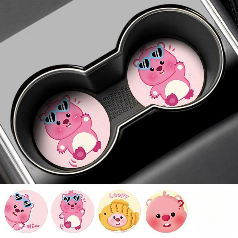 Loopy Yaratıcı Karikatür Araba - Car Accessories Decoration incelemesi ve fiyatı