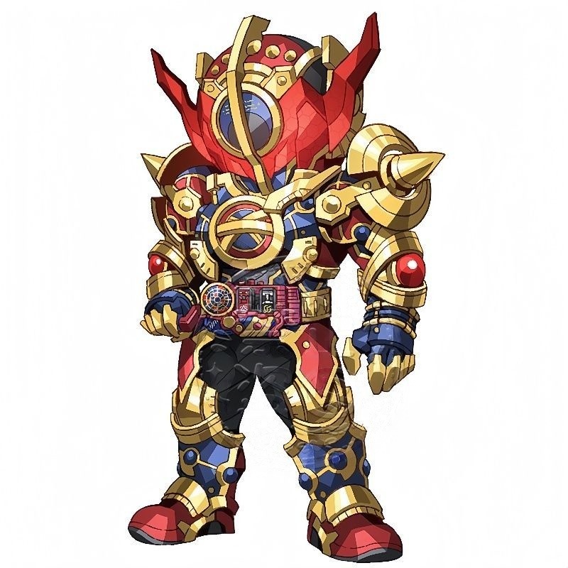 Kamen Rider chibi anime ürün ç - Car Accessories Parts incelemesi ve fiyatı