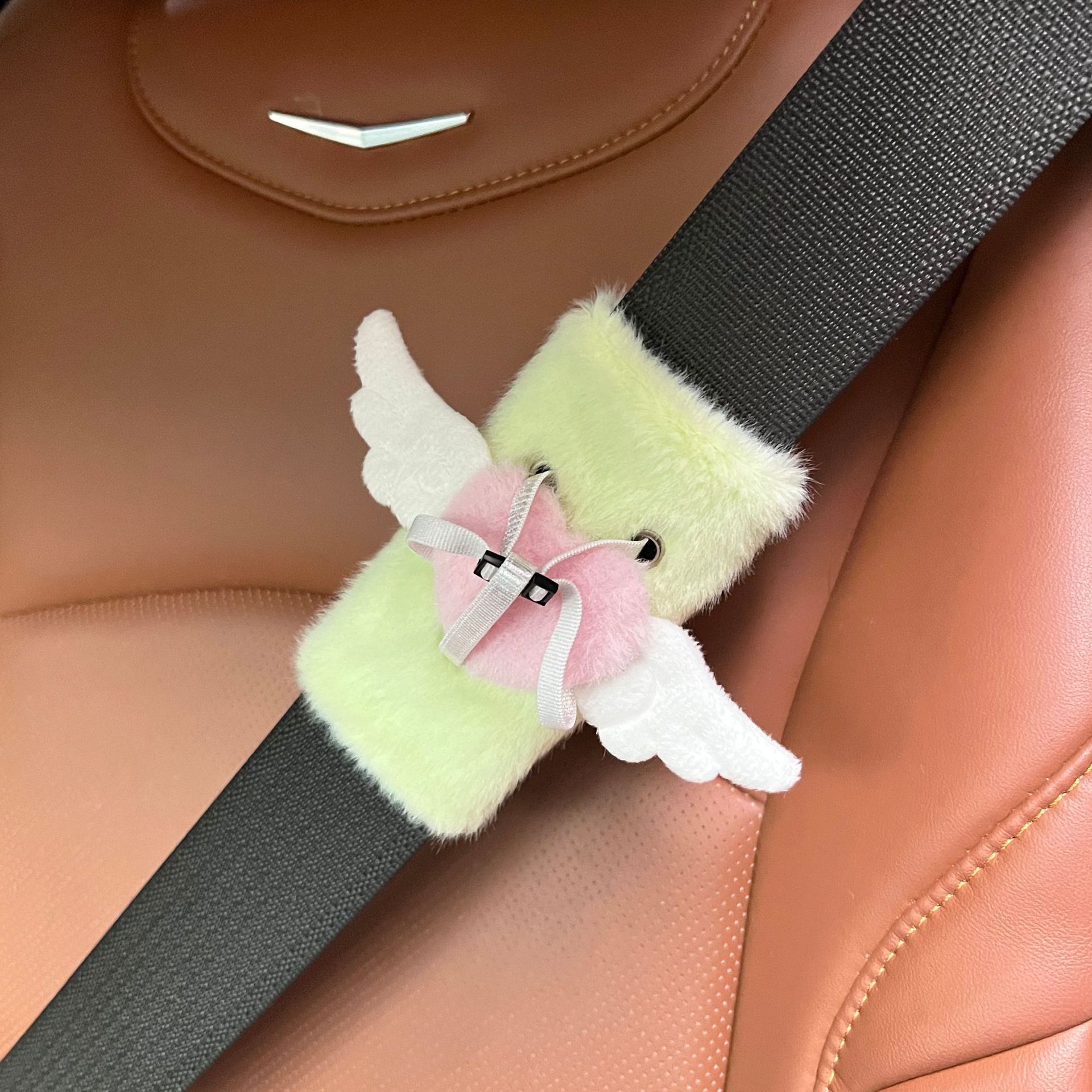 YENI 1 ADET Araba Karikatür Yu - Car Accessories Parts incelemesi ve fiyatı