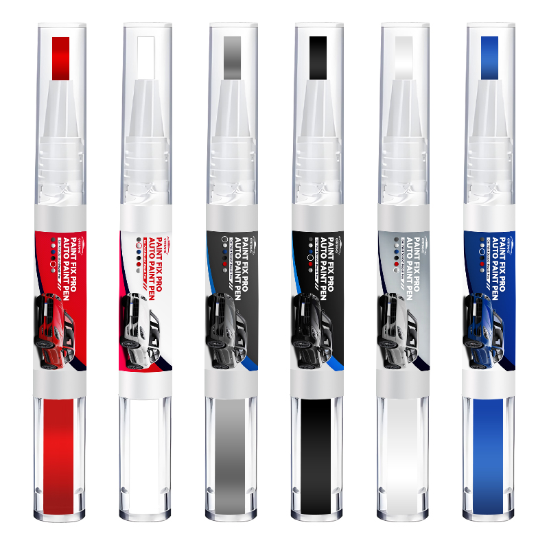 Boya kalemi rötuşu Skoda Octav - Car Scratch Remover Pen incelemesi ve fiyatı