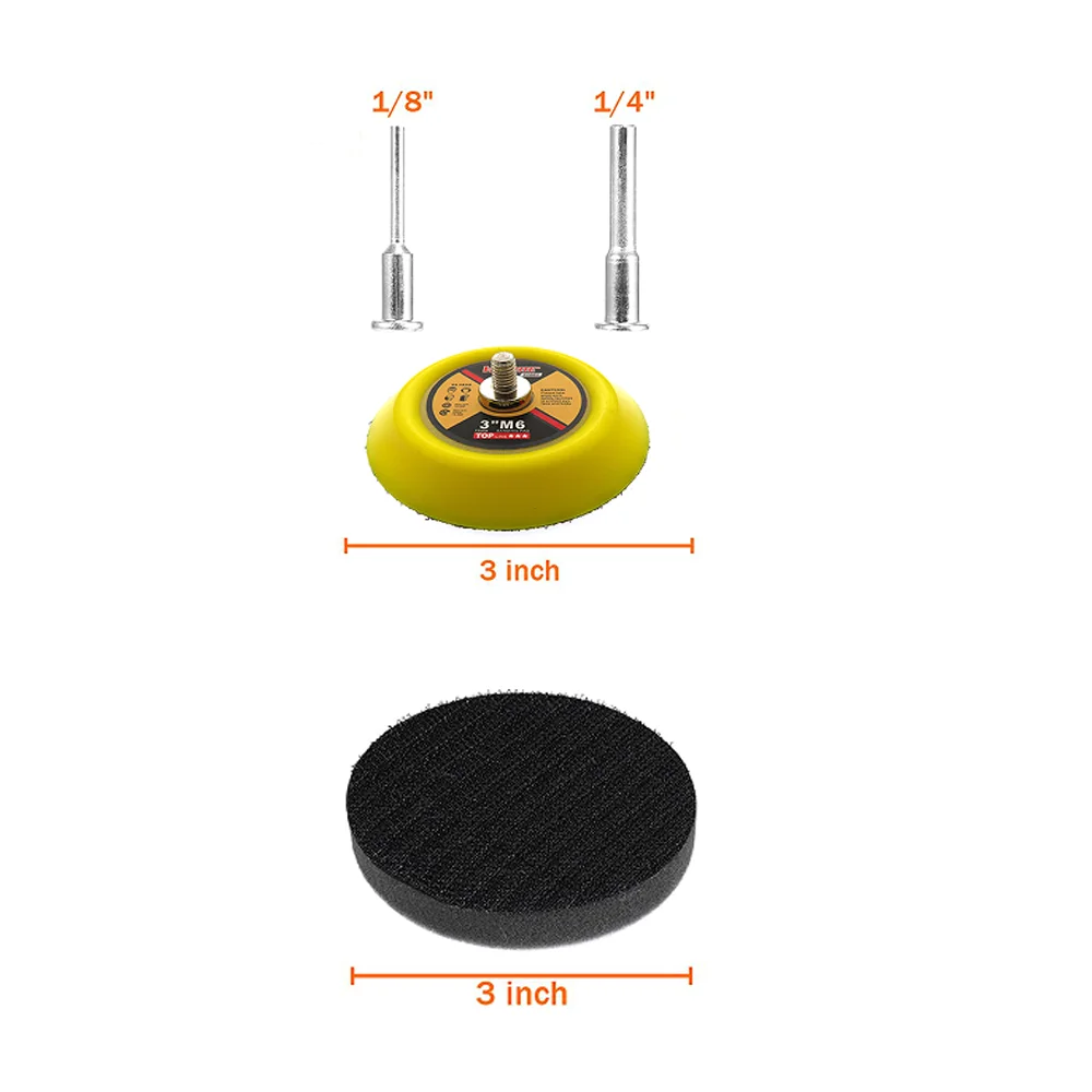 3 inç Islak ve Kuru Zımpara Ka - Car Accessories Hanging incelemesi ve fiyatı