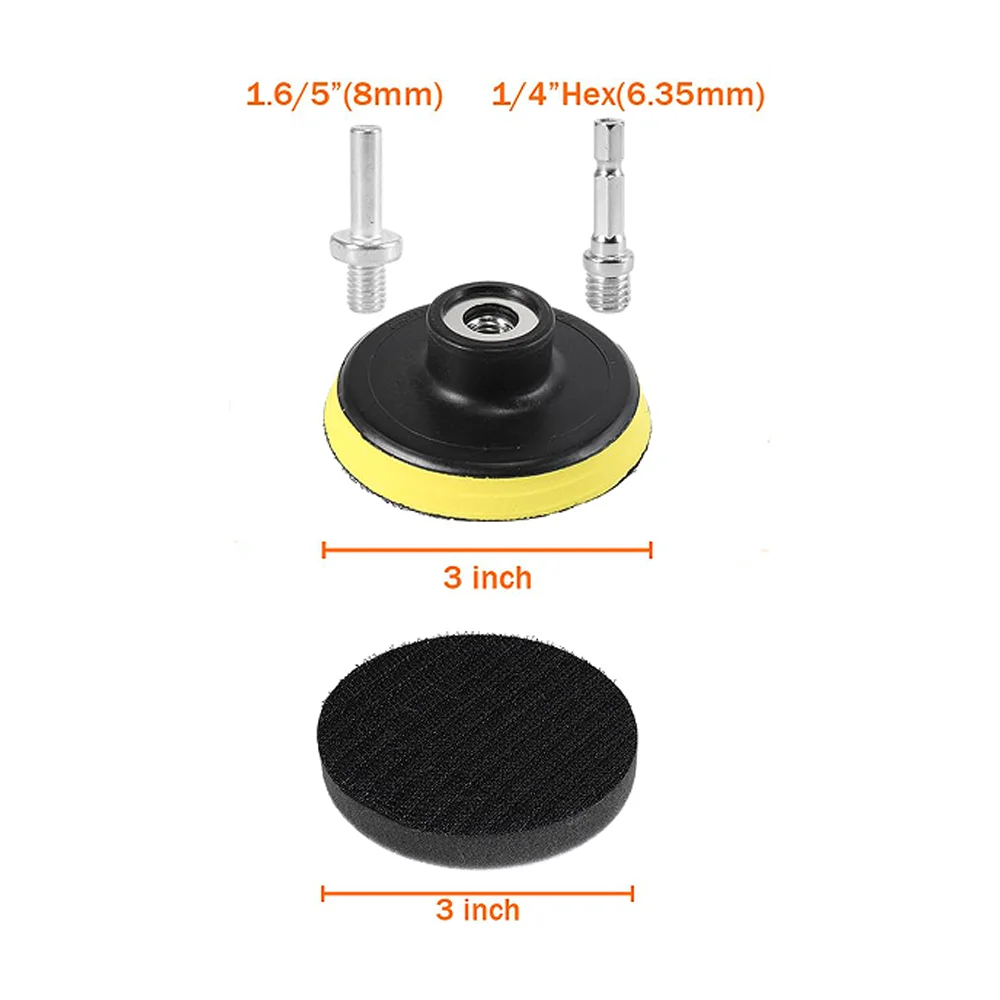 3 inç Islak ve Kuru Zımpara Ka - Car Accessories Hanging incelemesi ve fiyatı