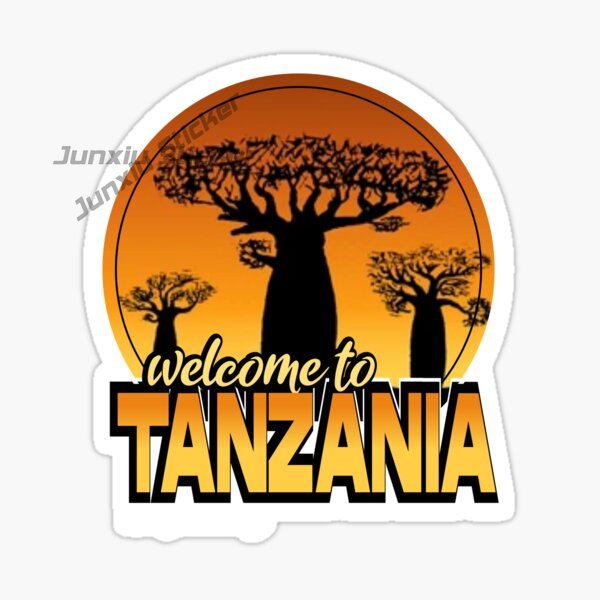 TANZANIA ZANZIBAR Bayrağı Ulus - Car Accessories Zanzibar incelemesi ve fiyatı