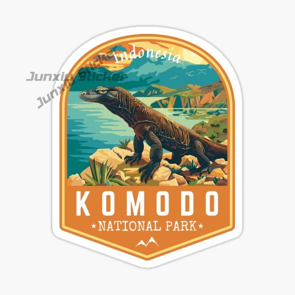Komodo Milli Parkı Komodo Adas - Car Accessories Bali incelemesi ve fiyatı