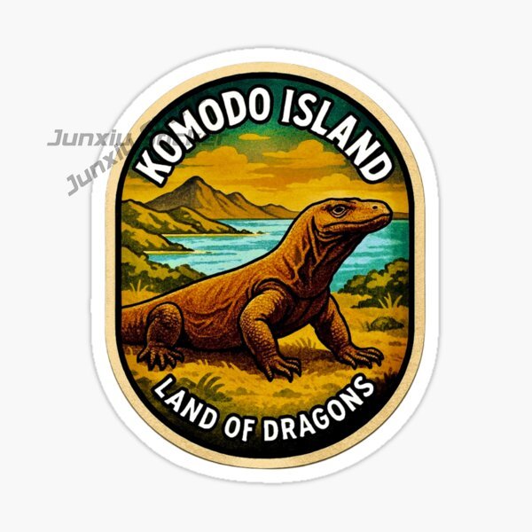 Komodo Milli Parkı Komodo Adas - Car Accessories Bali incelemesi ve fiyatı
