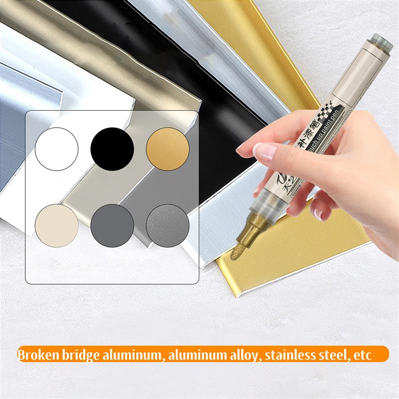 Araba Rötuş Boya Kalemi Evrens - Car Scratch Remover Pen incelemesi ve fiyatı