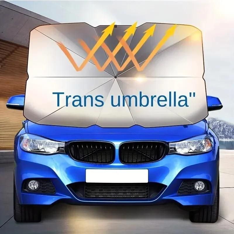 Baseus Ön Cam Güneşliği Şemsiy - Windshield Sun Shade incelemesi ve fiyatı
