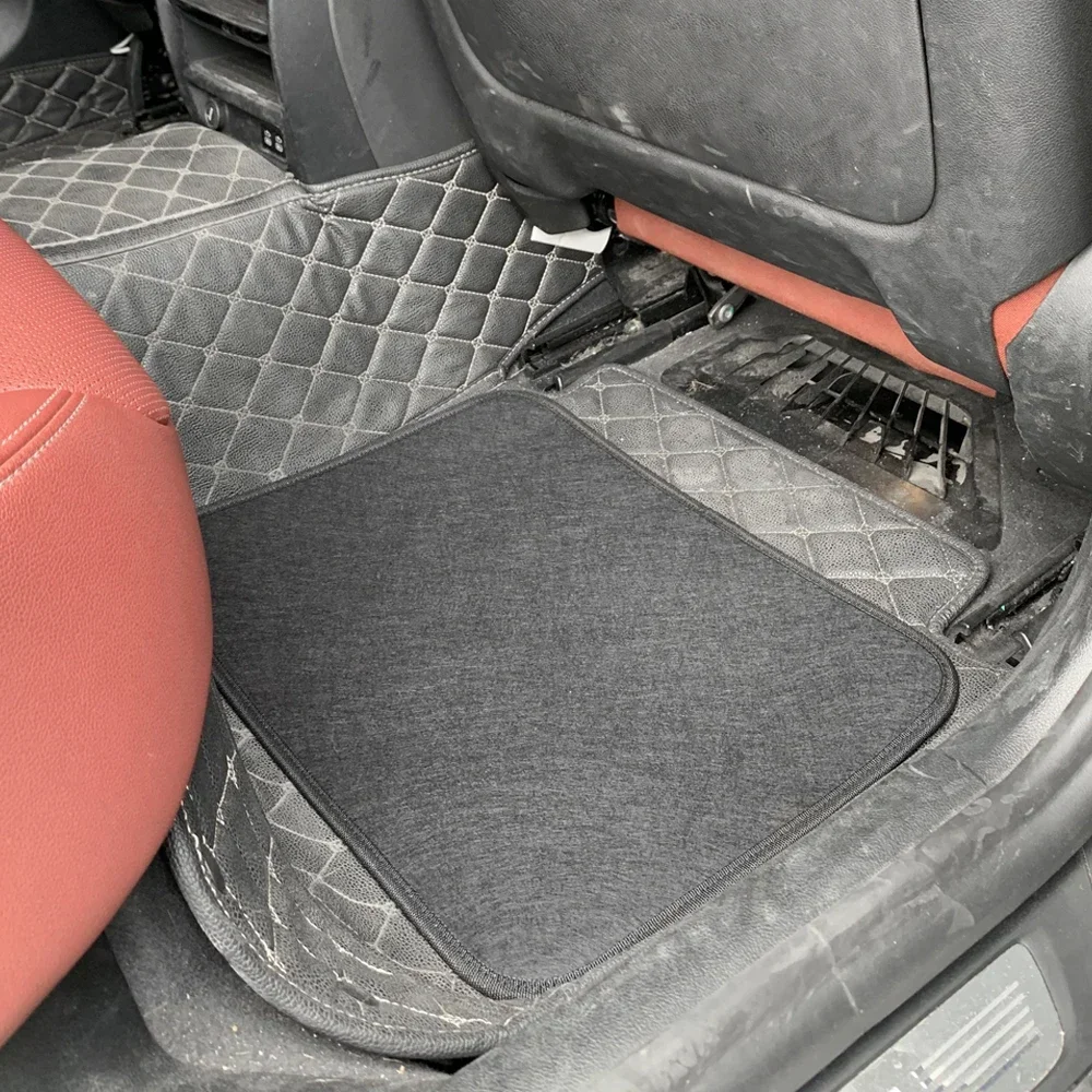 Evrensel kaymaz halı ön ve ark - Car Floor Mat Rubber incelemesi ve fiyatı