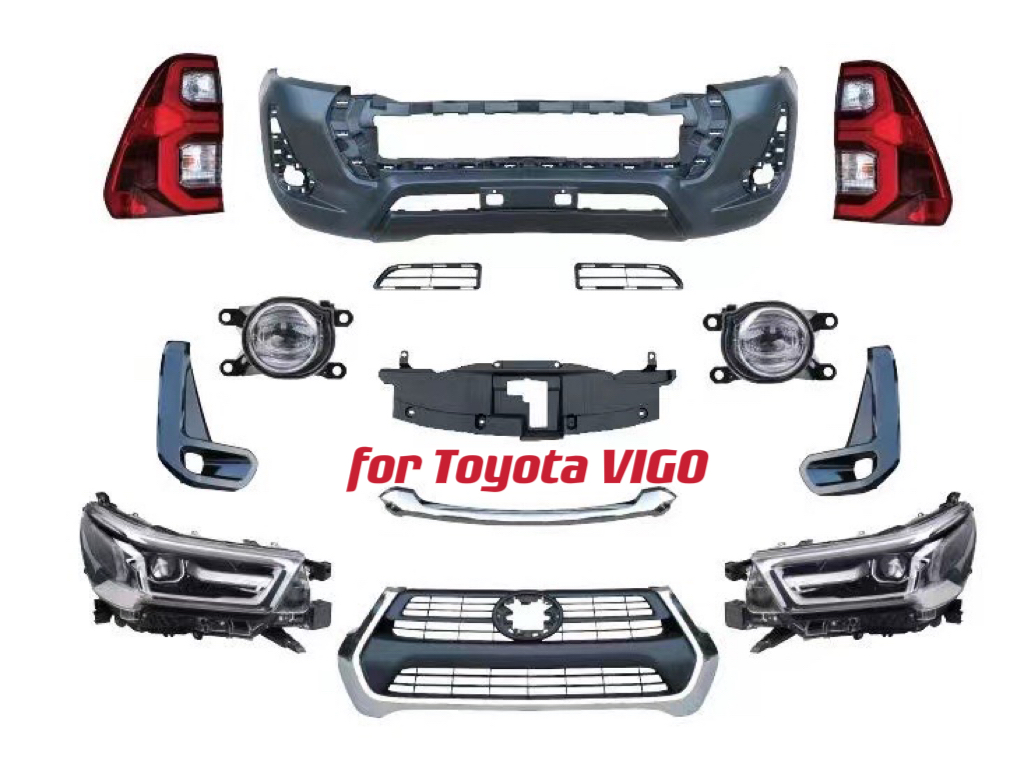 Toyota Vigo Hulix 1KD 2KD Oto  - Car Accessories Parts incelemesi ve fiyatı