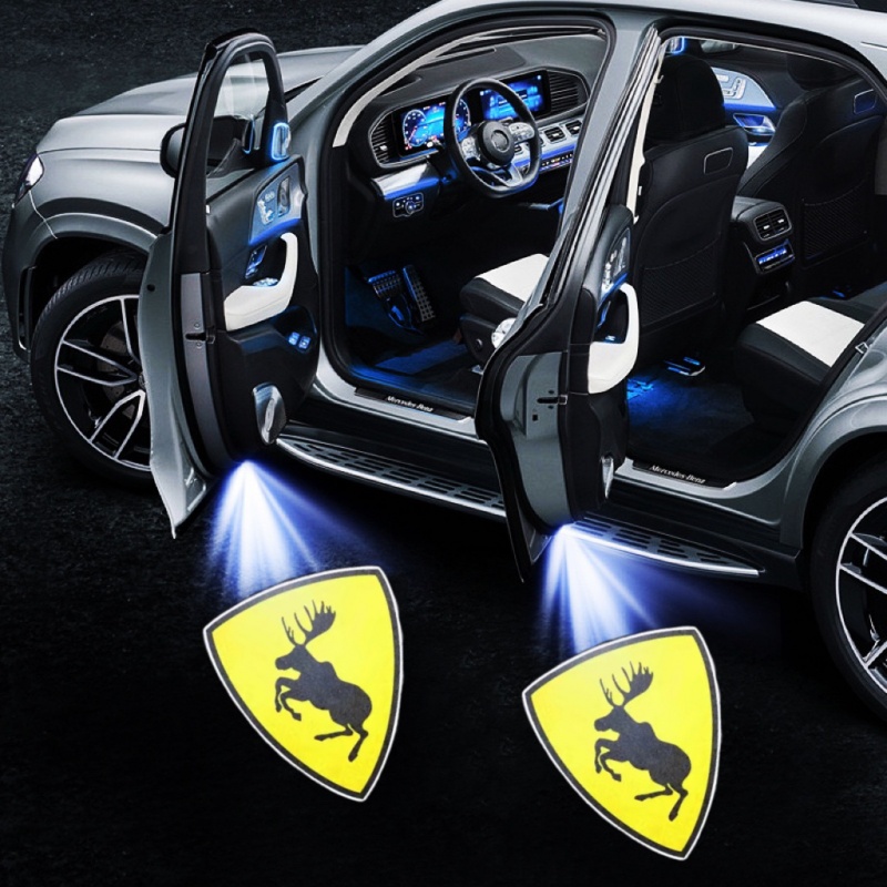 Araba LED Kapı Karşılama Işıkl - Volvo Car Accessories Xc90 incelemesi ve fiyatı