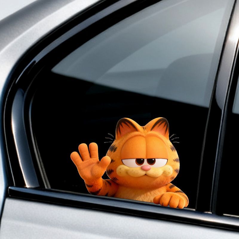 Garfield anime çizgi film sevi - Car Accessories Parts incelemesi ve fiyatı