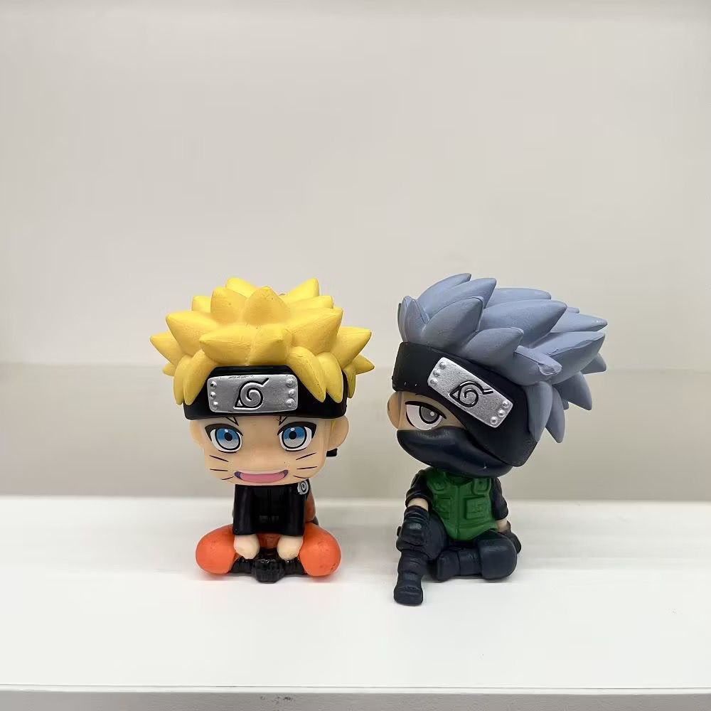 NARUTO çizgi film sevimli figü - Car Accessories Parts incelemesi ve fiyatı