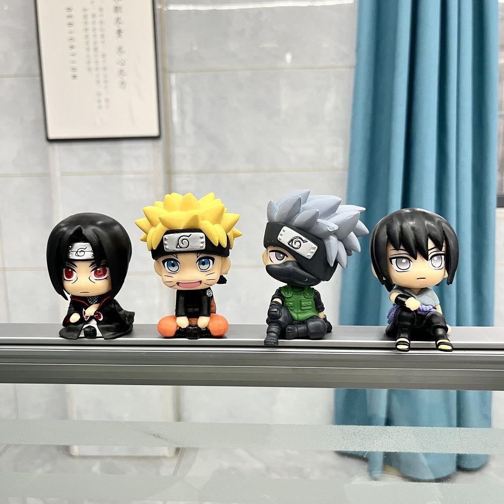 NARUTO çizgi film sevimli figü - Car Accessories Parts incelemesi ve fiyatı