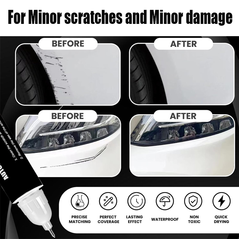 Jaecoo Omoda C9 / Omoda 9 için - Car Scratch Remover Pen incelemesi ve fiyatı