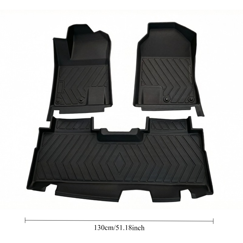 Jetour Traveler T2 Jetour T2 2 - Car Floor Mat Rubber incelemesi ve fiyatı