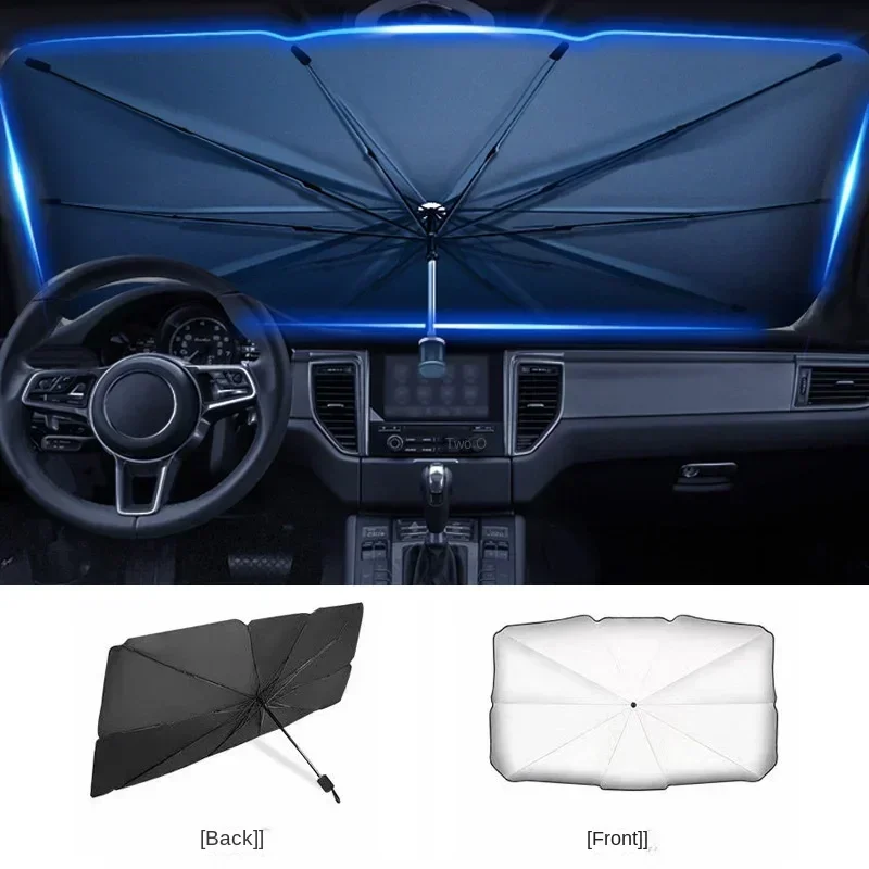 Araba Güneşliği Koruyucu Şemsi - Windshield Sun Shade incelemesi ve fiyatı