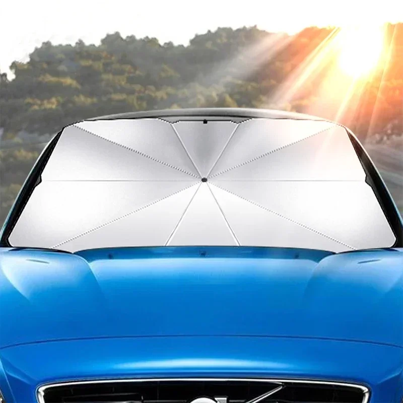 Araba Güneşliği Koruyucu Şemsi - Windshield Sun Shade incelemesi ve fiyatı